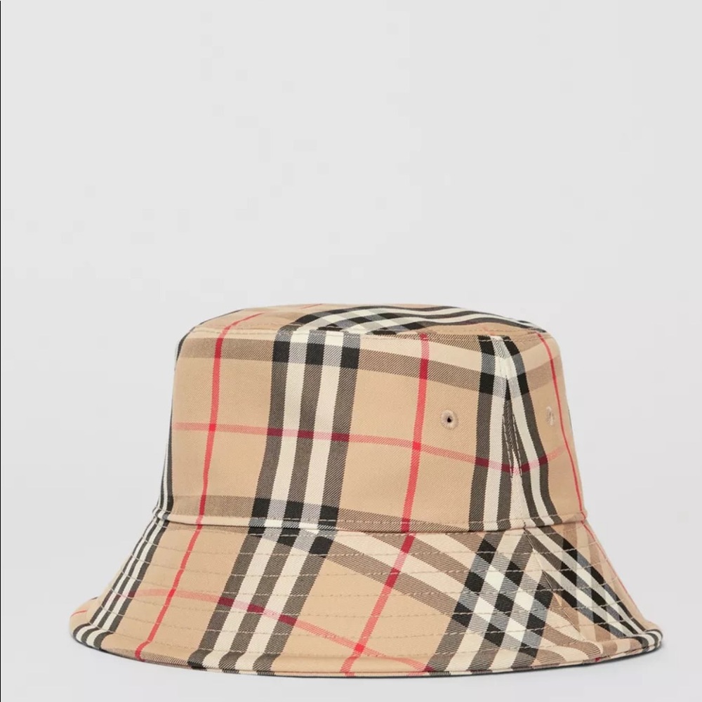 Burberry Bucket Hat